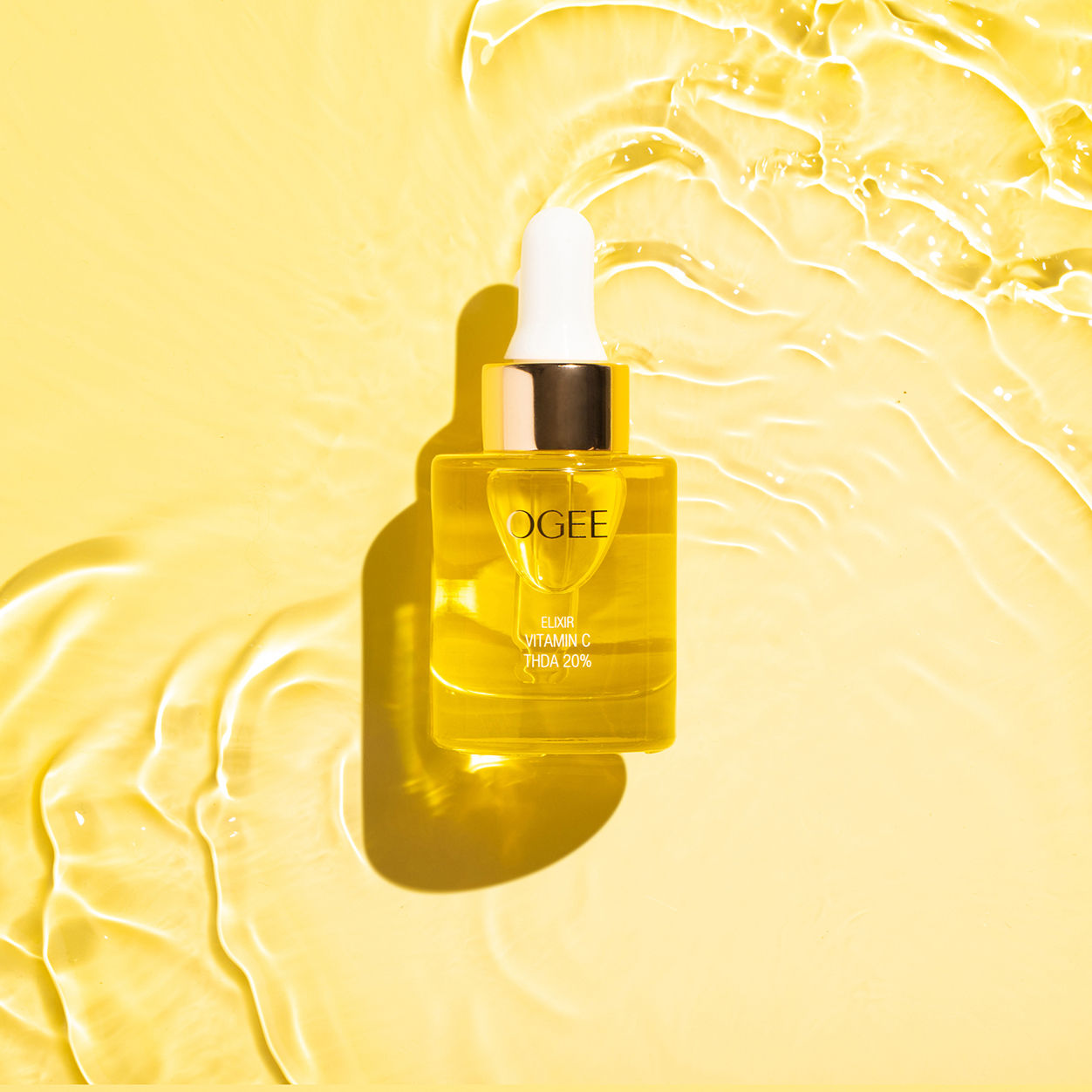 Lifestyle image of Ogee Vitamin C THDA 20% Elixir