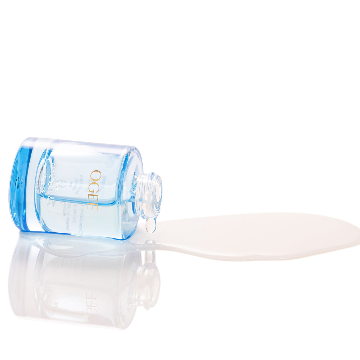 Lifestyle image of Ogee Hyaluronic Acid HA 1.5% Elixir