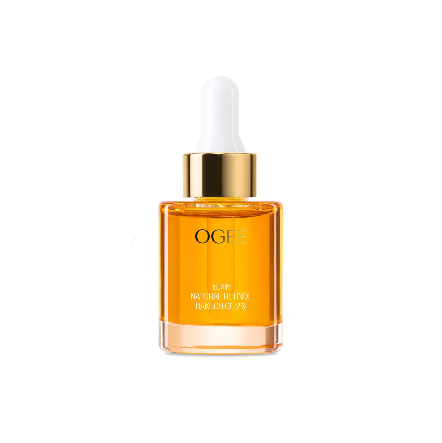 Ogee Natural Retinol Bakuchiol 2% Elixir main image