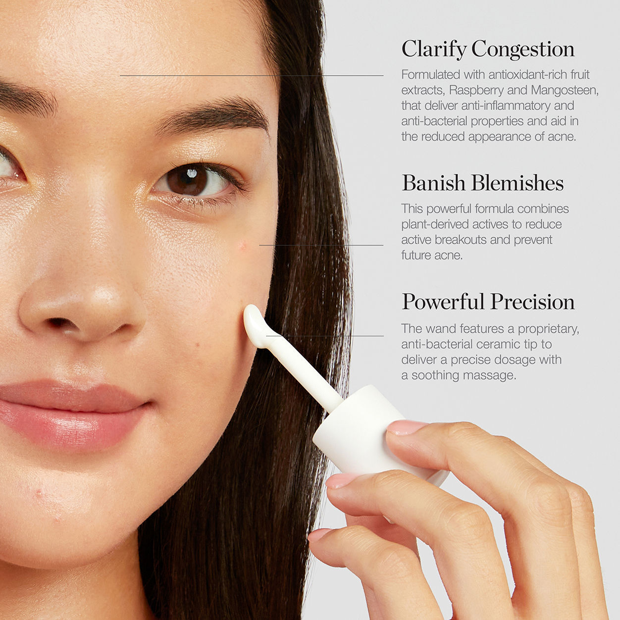 Model image of Ogee Targeted Blemish Treatment