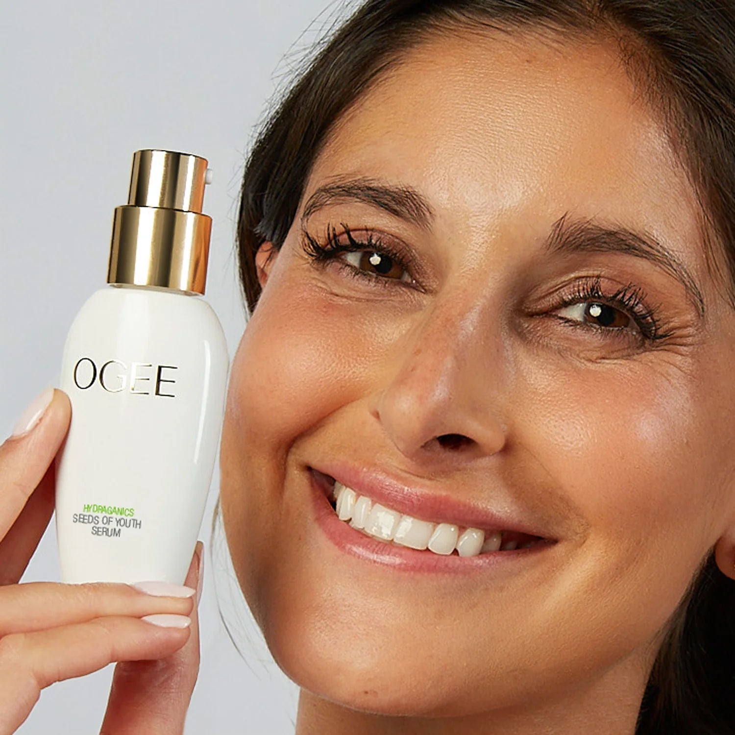 Model image of Ogee Seeds of Youth Serum