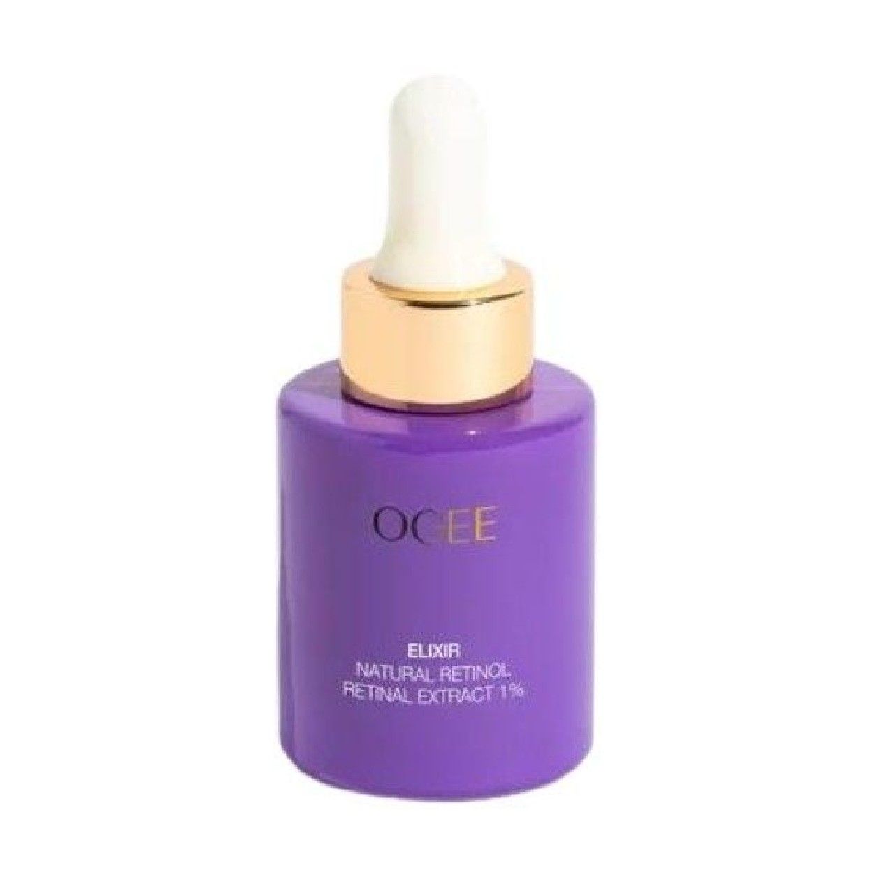 Ogee Natural Retinol Retinal 1% Elixir main image