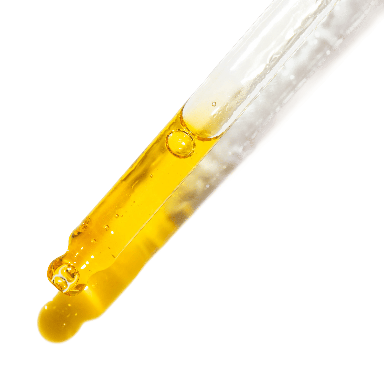 Image of an open Ogee Natural Retinol Retinal 1% Elixir