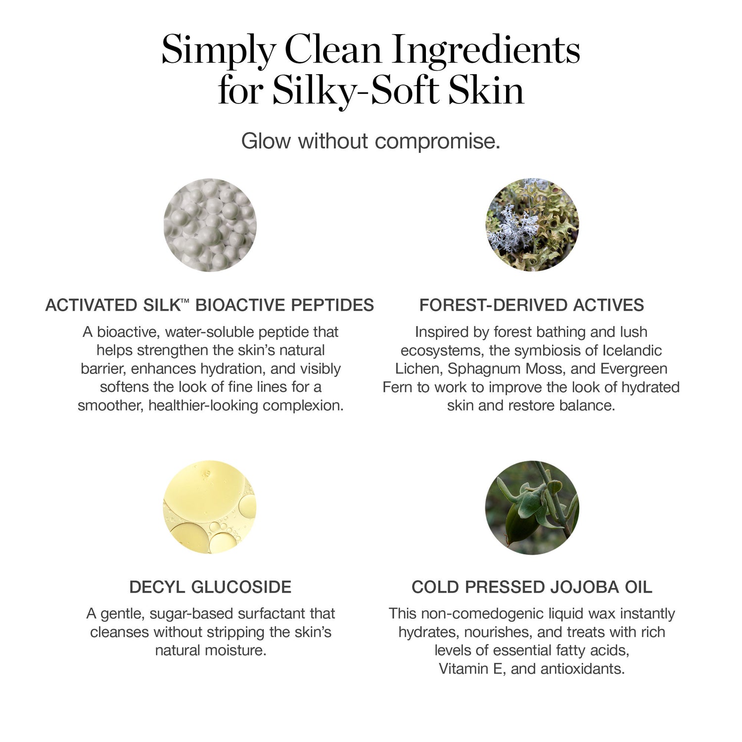 Information related to Ogee Silky Dream Cleansing Cream