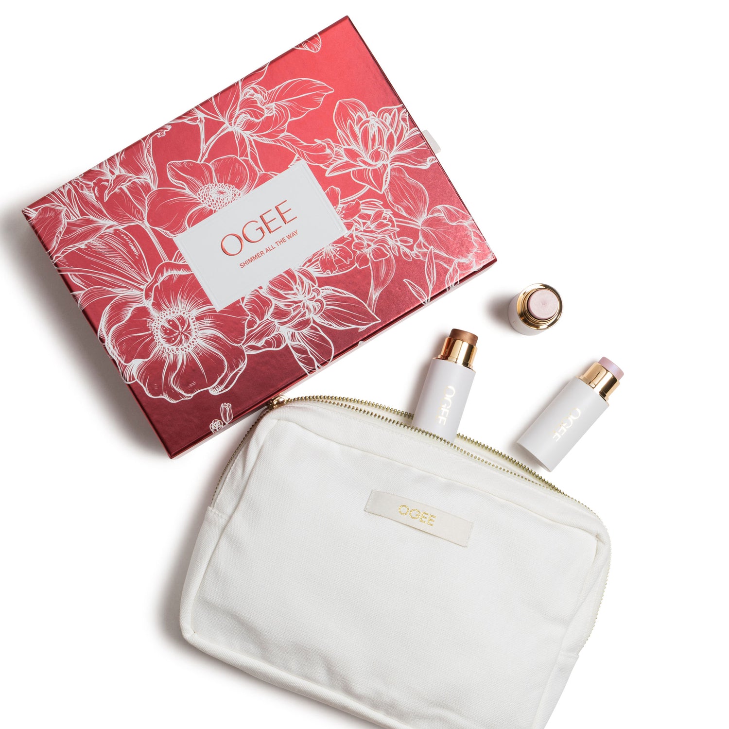 Lifestyle image of Ogee Shimmer All the Way (Limited Edition)