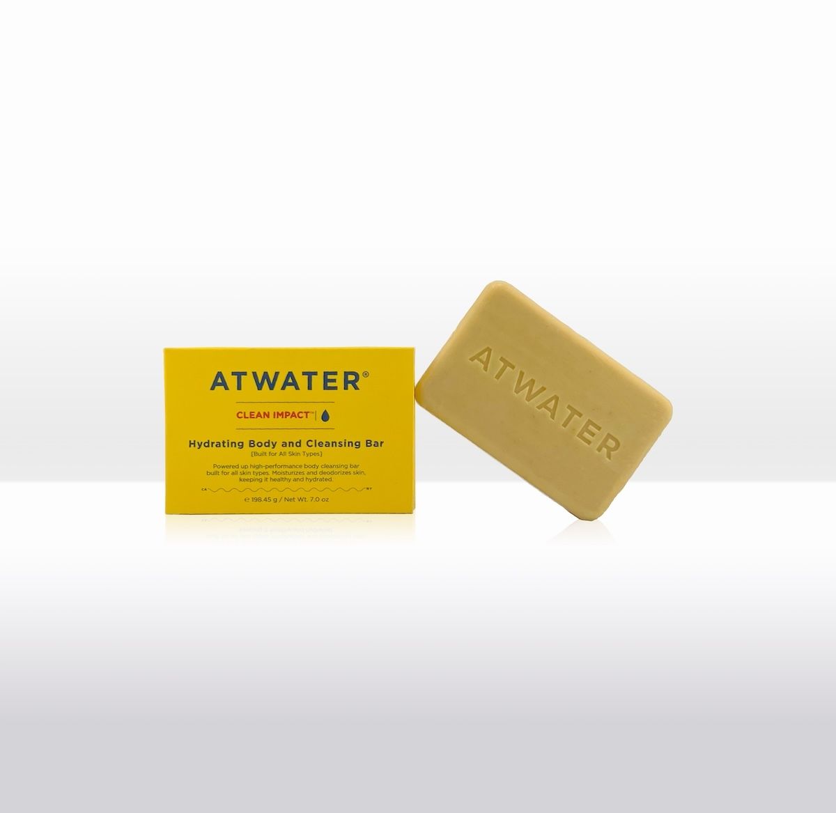 Swatch image of Atwater Alpine Expedition Holiday 2025 Bar Soap Gift Set (Limited Edition)