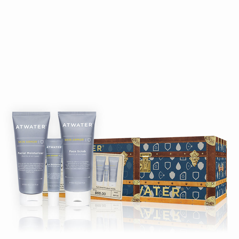 Image of the Atwater Midnight Voyage Holiday 2025 Gift Set (Limited Edition) box