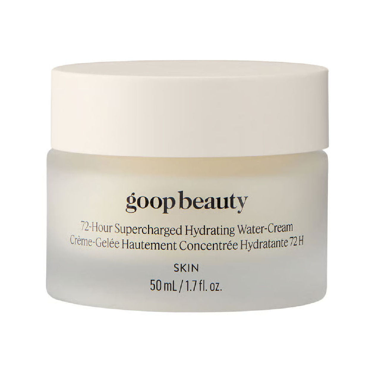 Goop 72-Hour Supercharged Hydrating Water-Cream main image