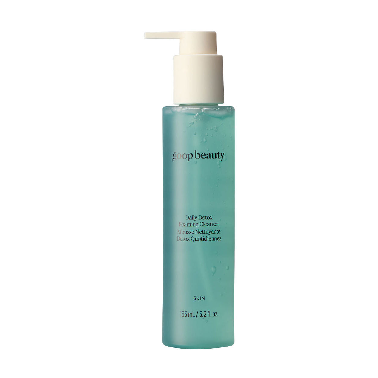 Goop Beauty Daily Detox Foaming Cleanser main image