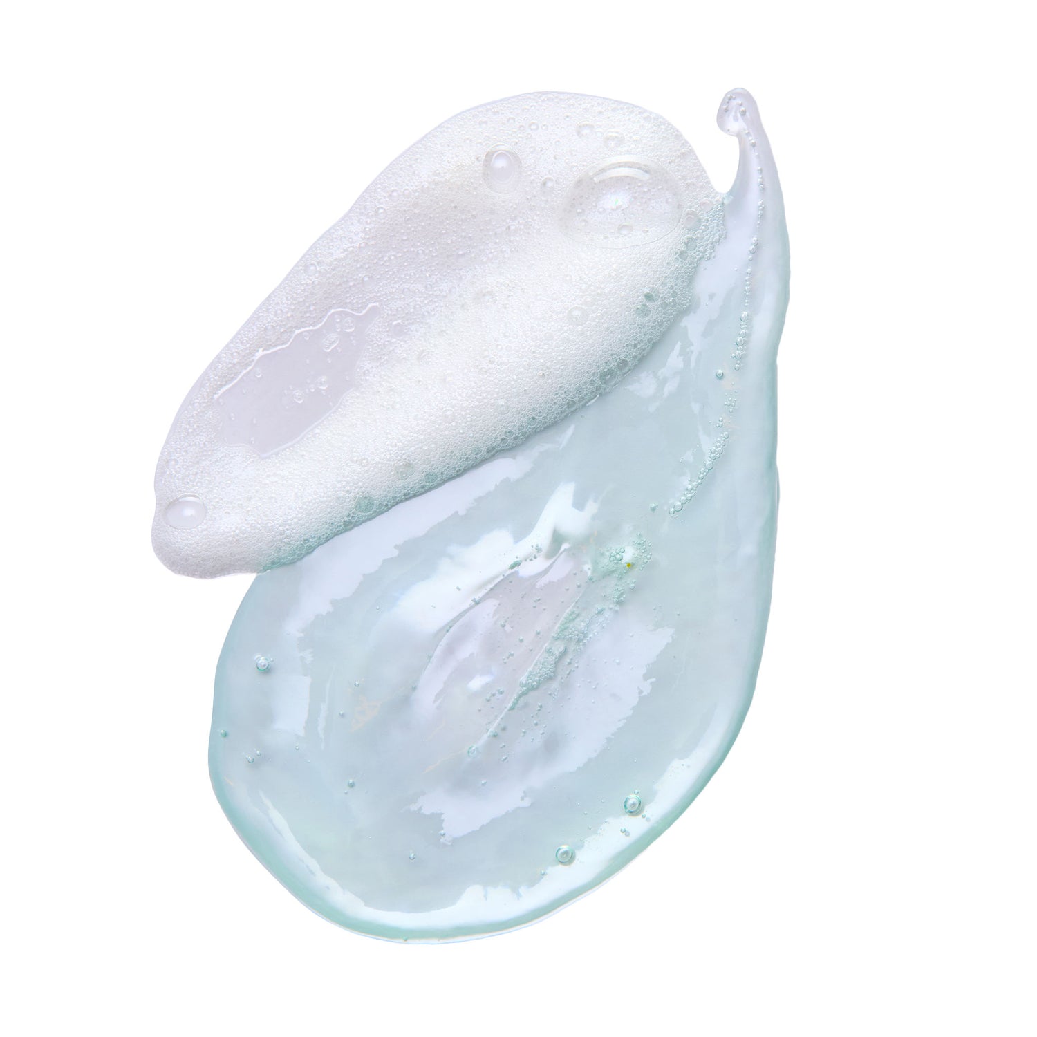 Swatch image of Goop Daily Detox Foaming Cleanser