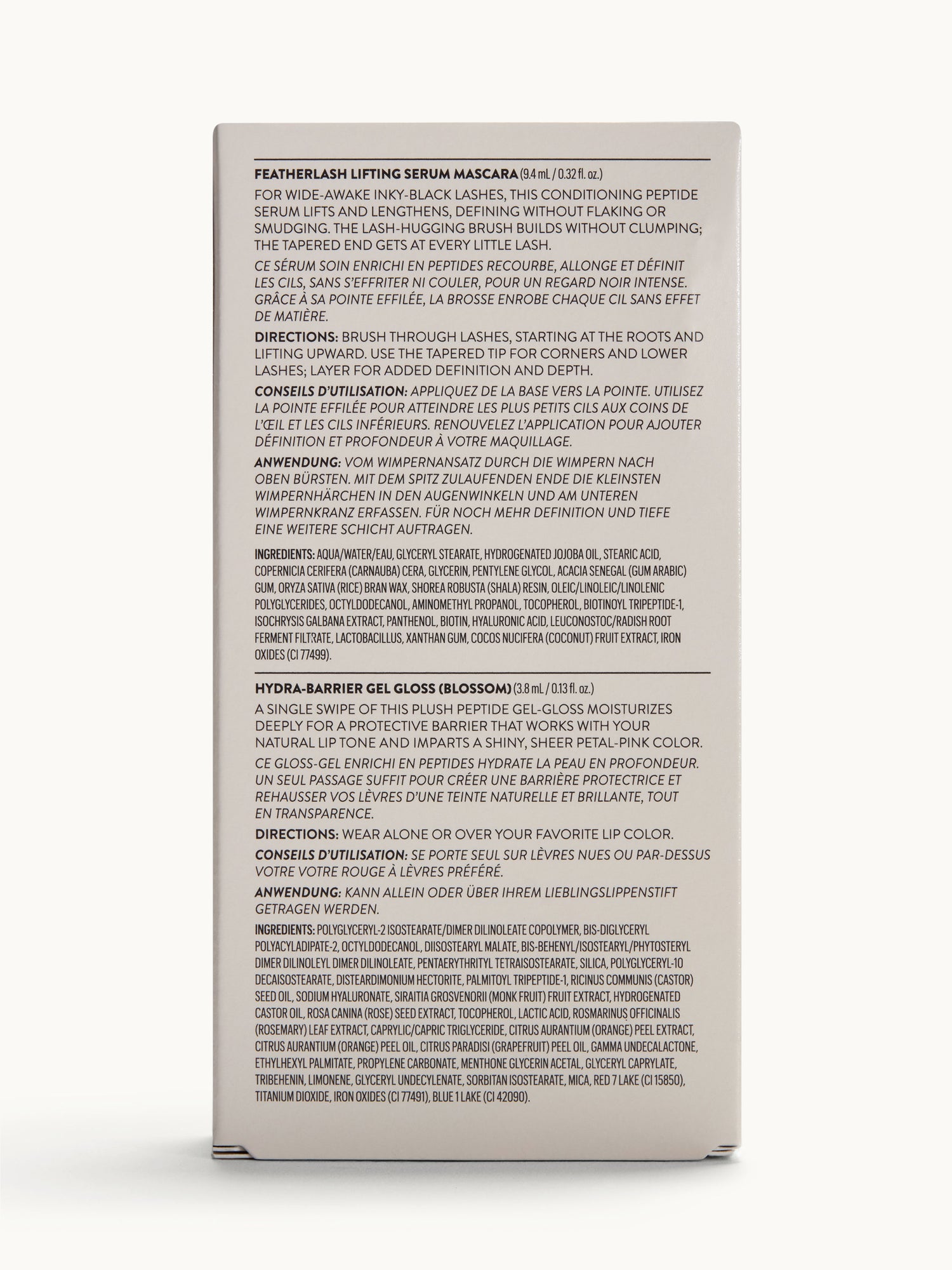 Back image of Goop Lash and Lip Duo (Limited Edition)