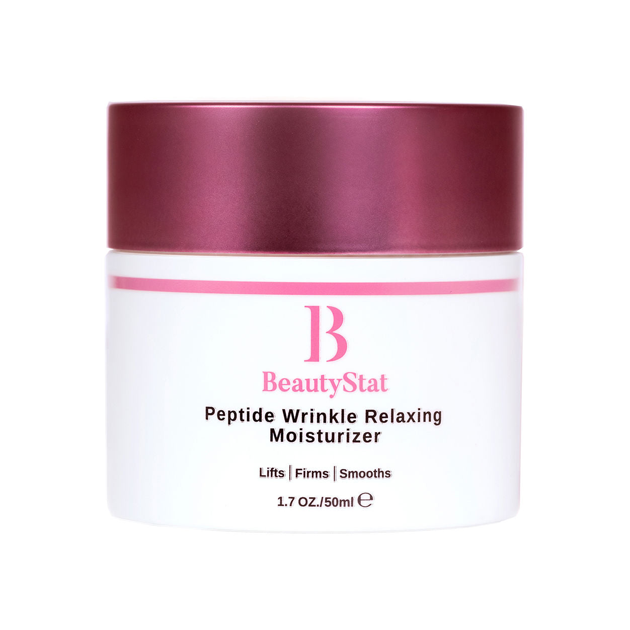 BeautyStat Peptide Wrinkle Relaxing Moisturizer main image
