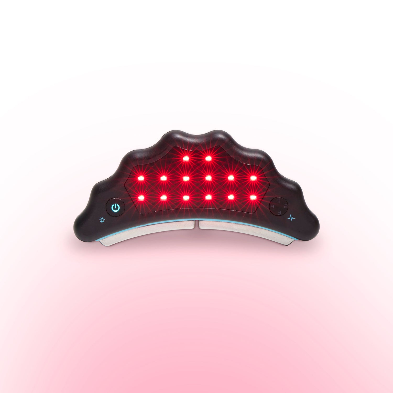 Back image of HigherDose Microcurrent Body Sculptor Ritual Set