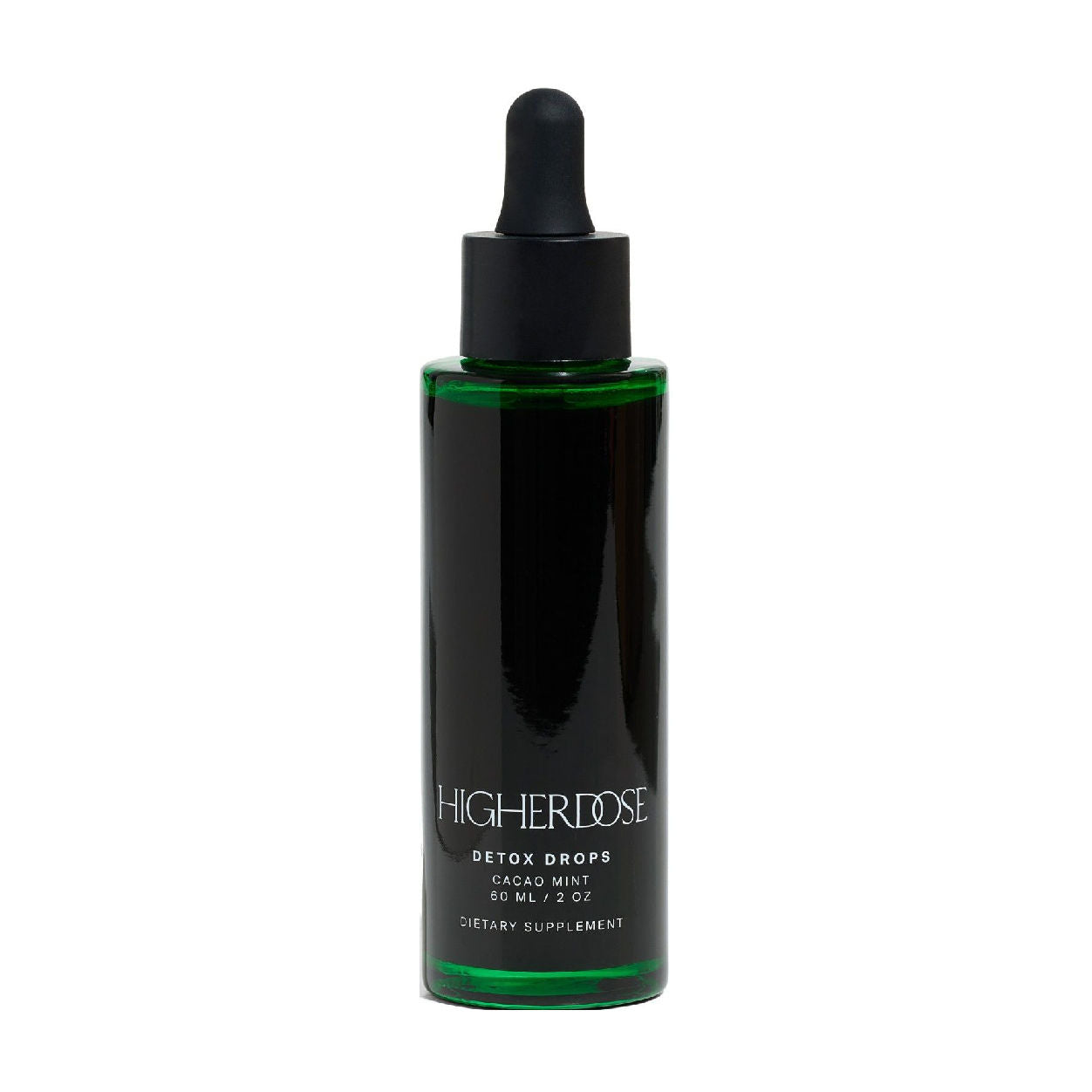 HigherDose Detox Drops main image