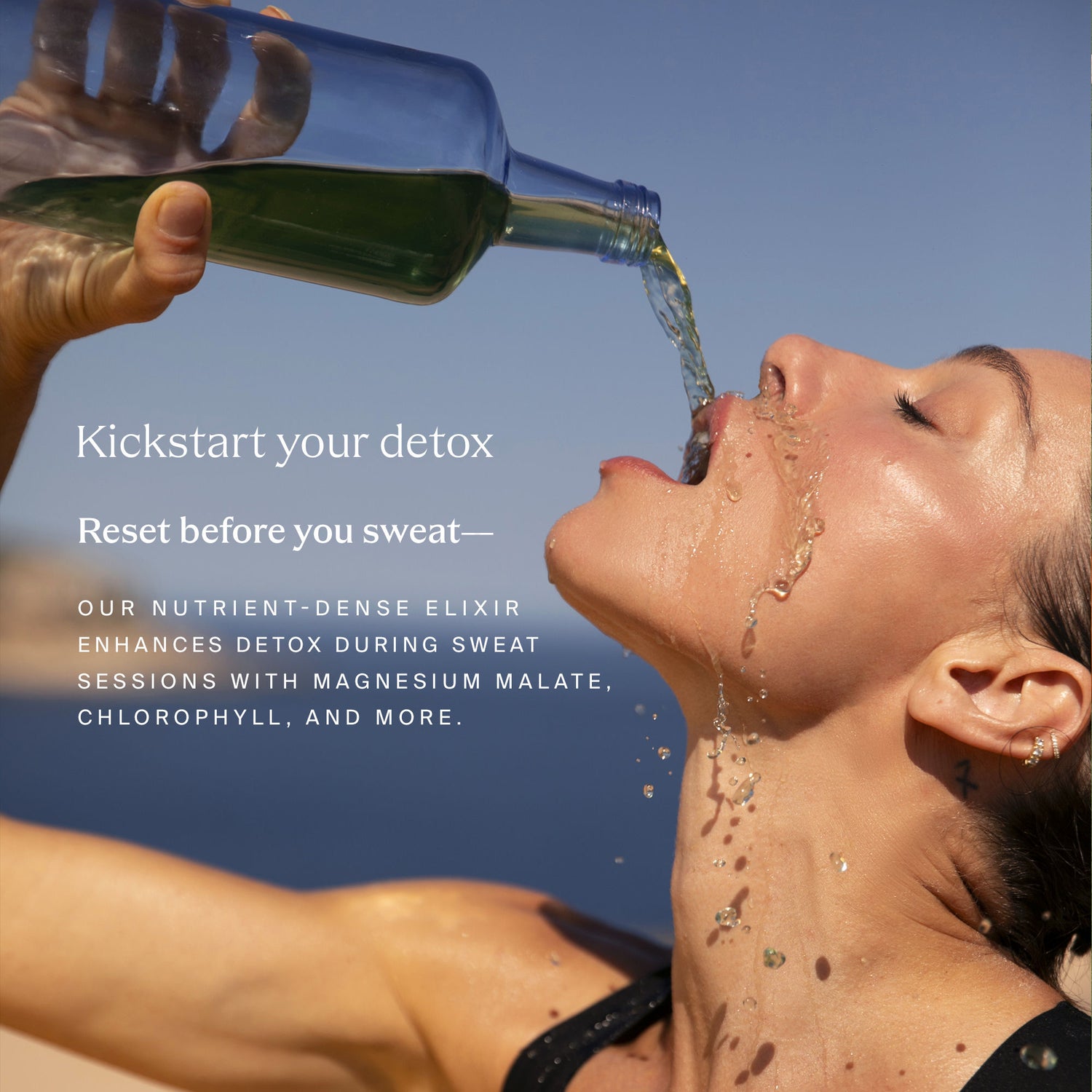 Information related to HigherDose Detox Drops