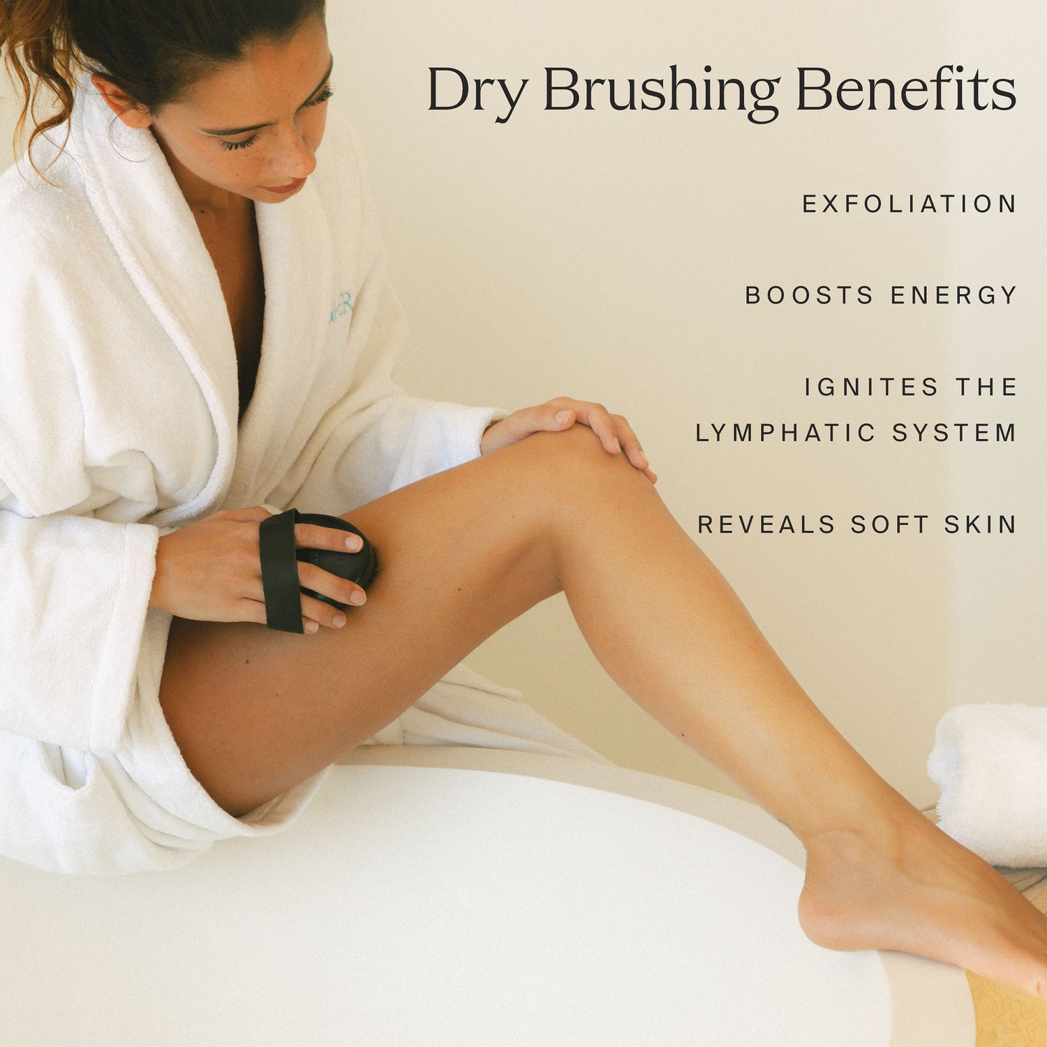 Information related to HigherDose Supercharge Copper Body Brush