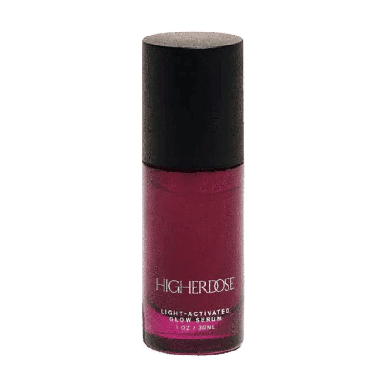 HigherDose Light-Activated Glow Serum main image