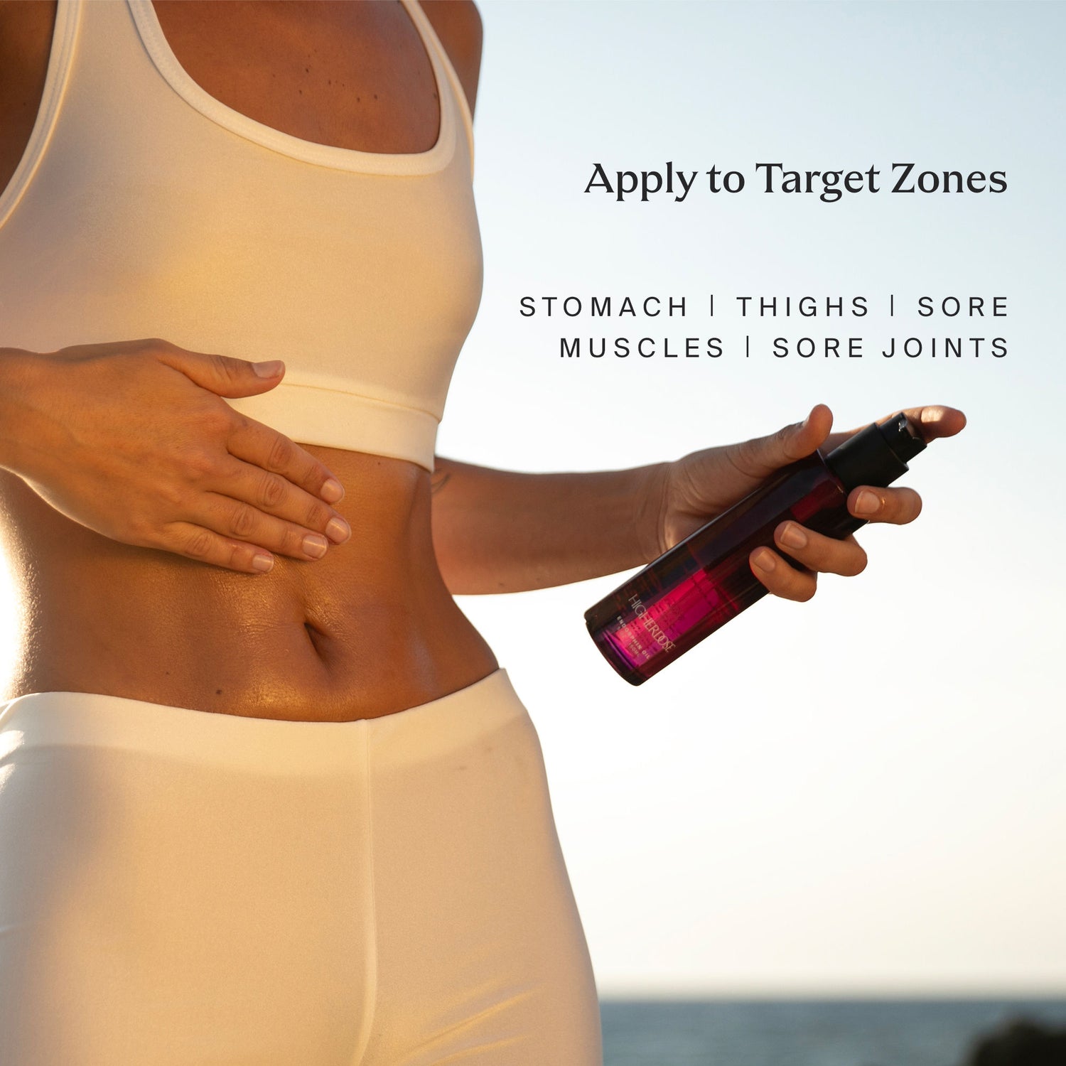 Information related to HigherDose Endorphin Oil