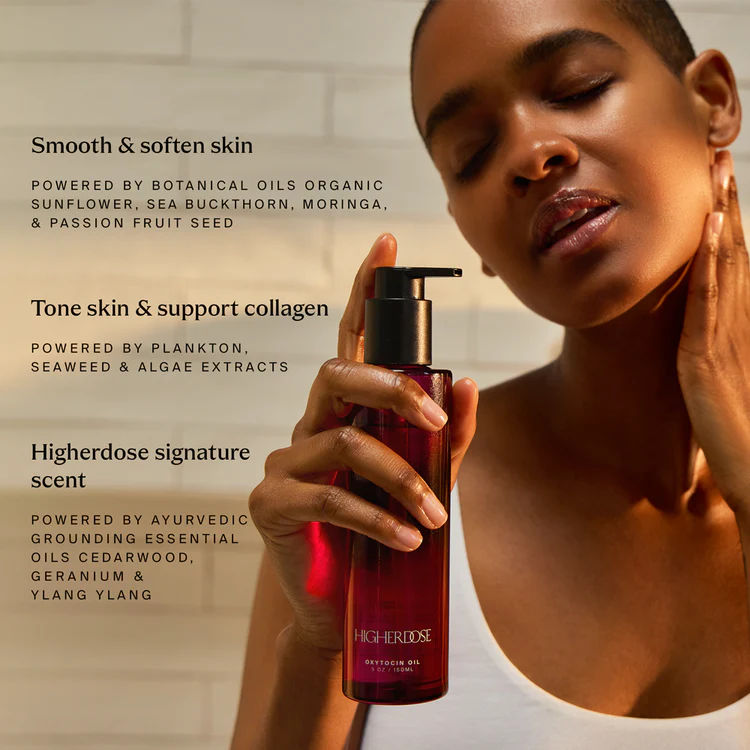 Information related to HigherDose Oxytocin Oil