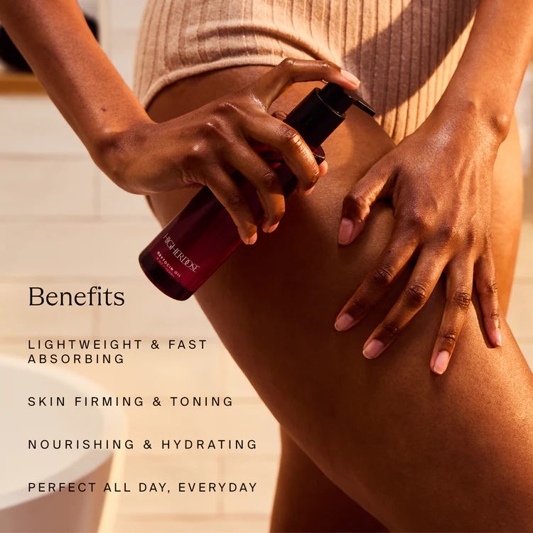 Information related to HigherDose Oxytocin Oil