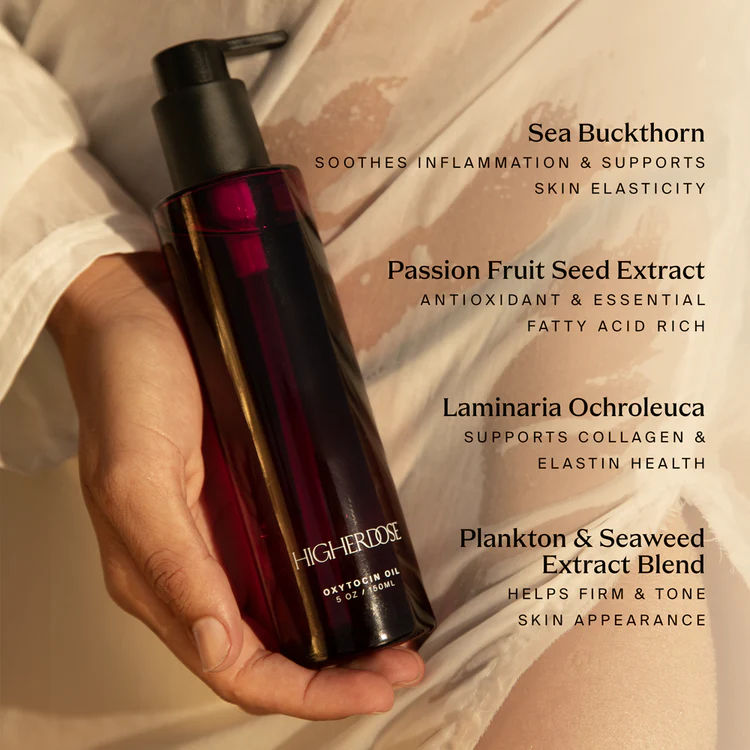 Information related to HigherDose Oxytocin Oil