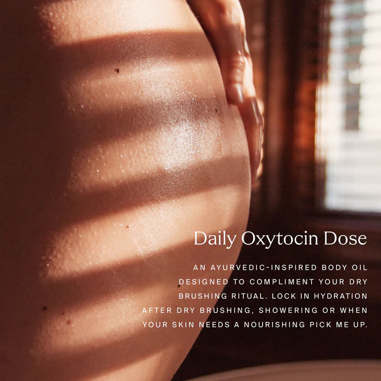 Information related to HigherDose Oxytocin Oil