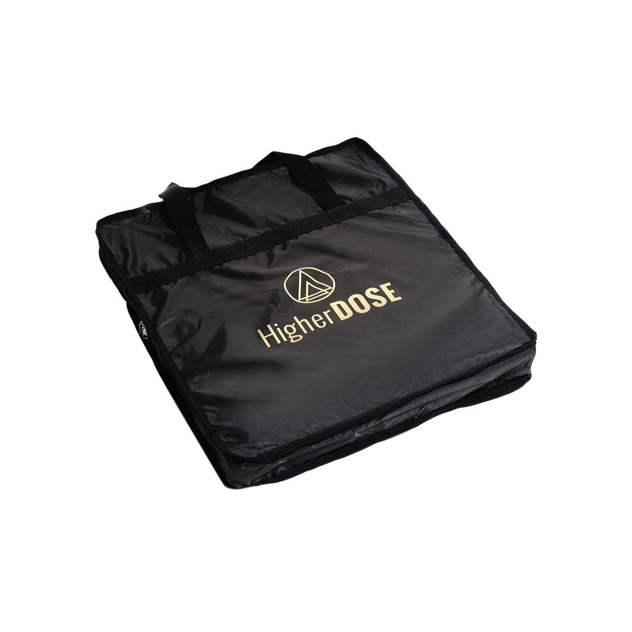 Image of a closed HigherDose Infrared PEMF Go Mat