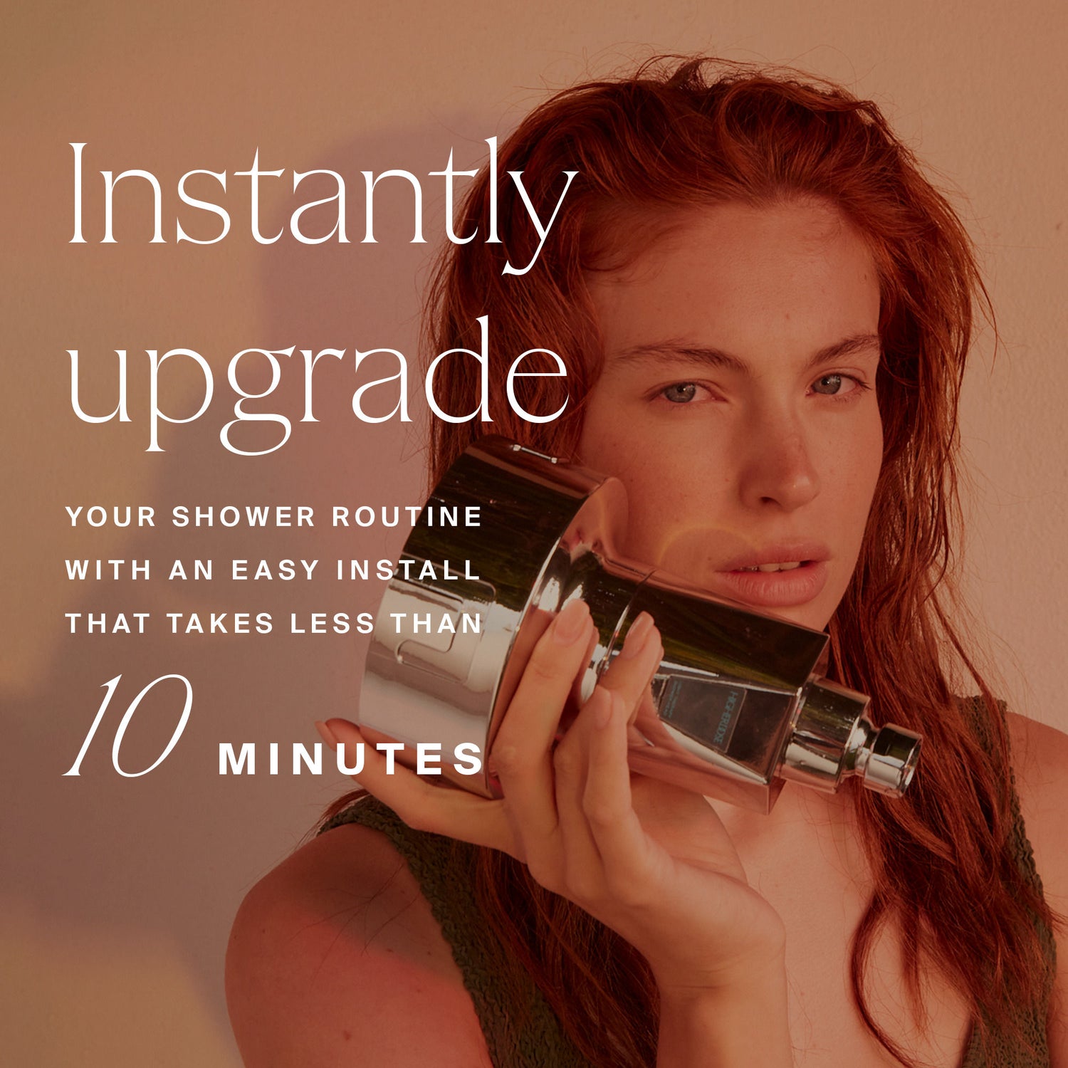 Information related to HigherDose Red Light Shower Filter