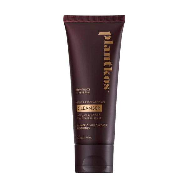 Plantkos Gentle Exfoliating Gel Cleanser – Plantkos – bluemercury