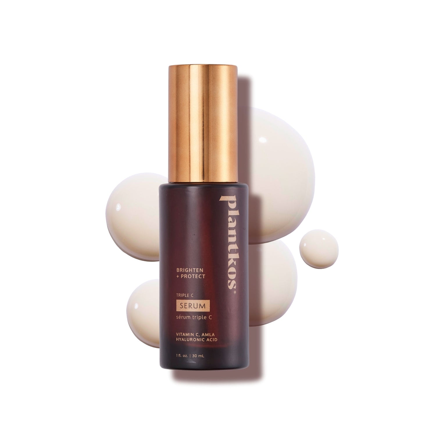 Swatch image of Plantkos Triple C Serum