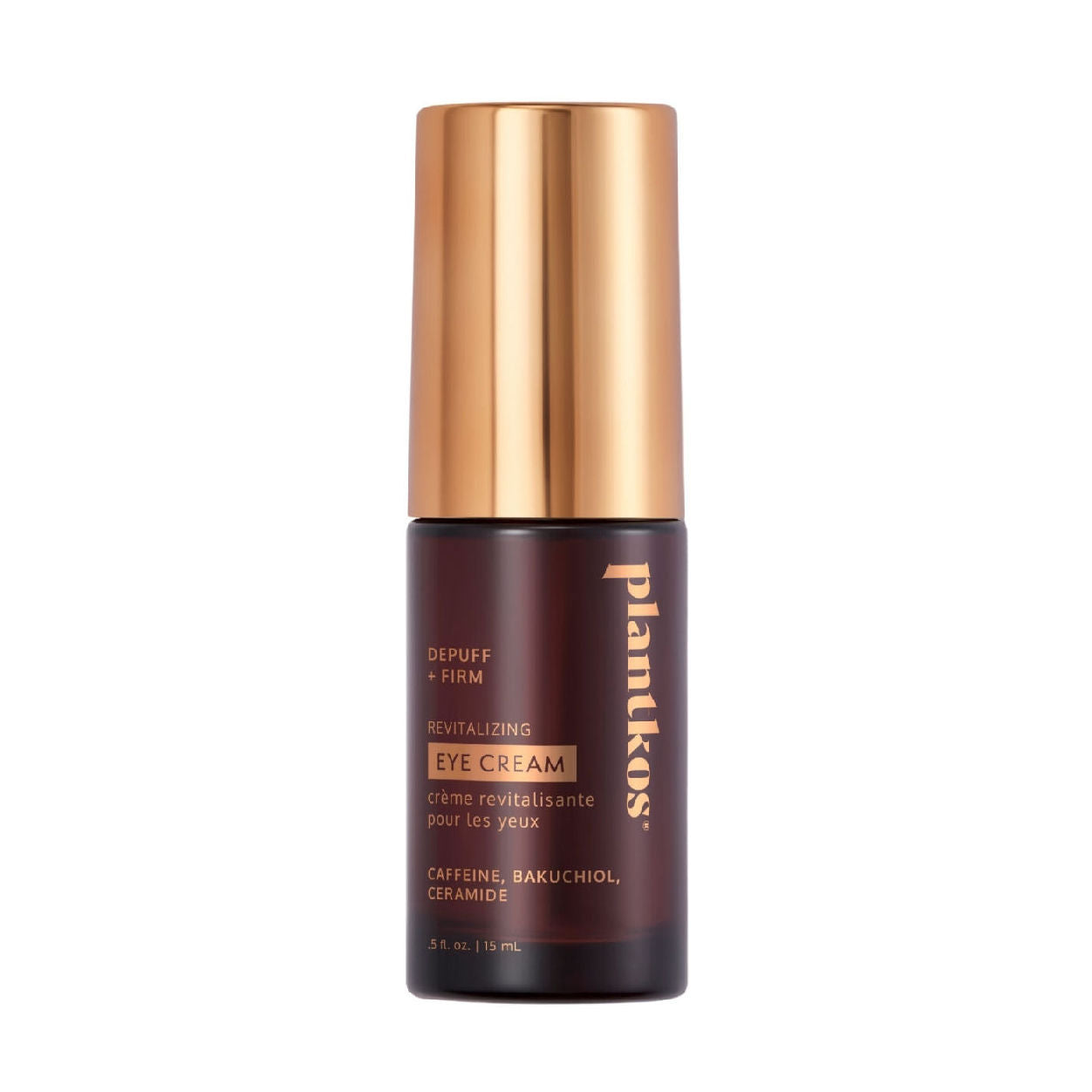 Plantkos Revitalizing Eye Cream main image
