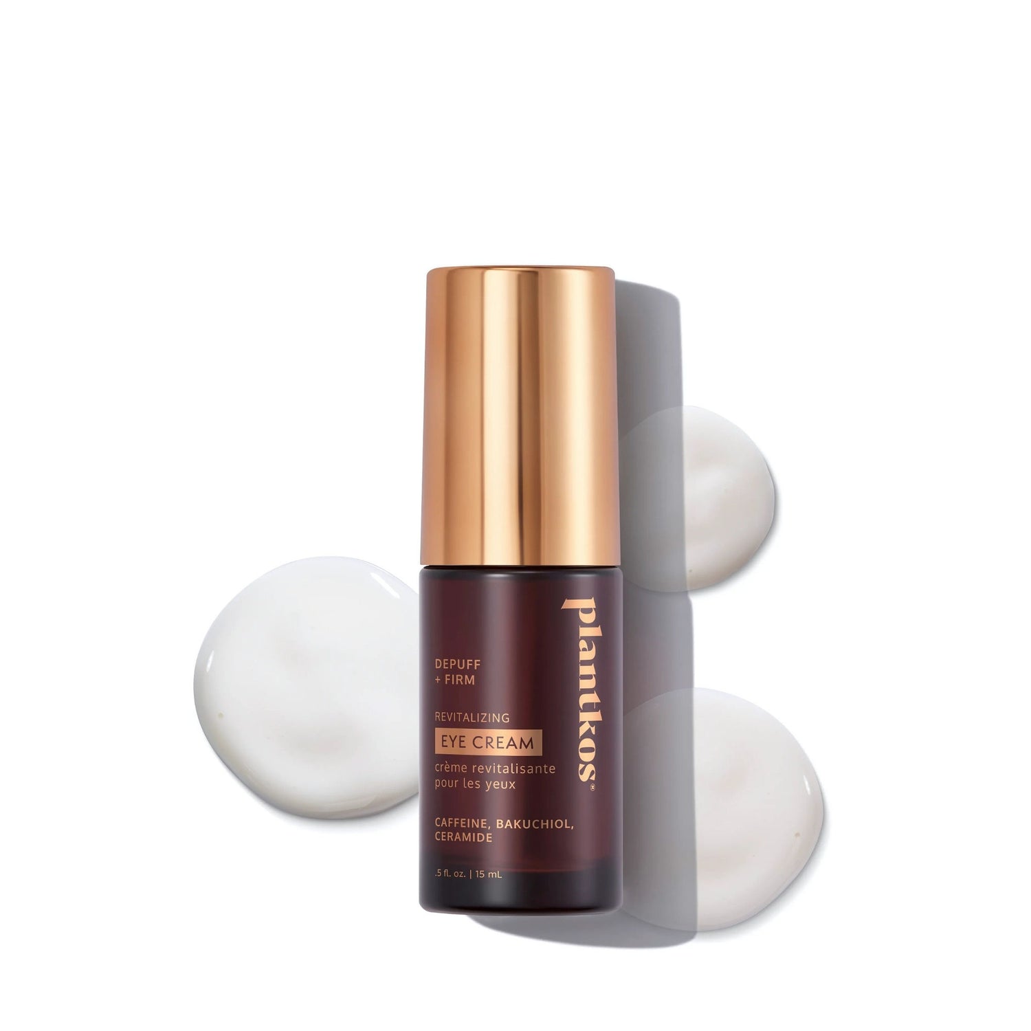 Swatch image of Plantkos Revitalizing Eye Cream