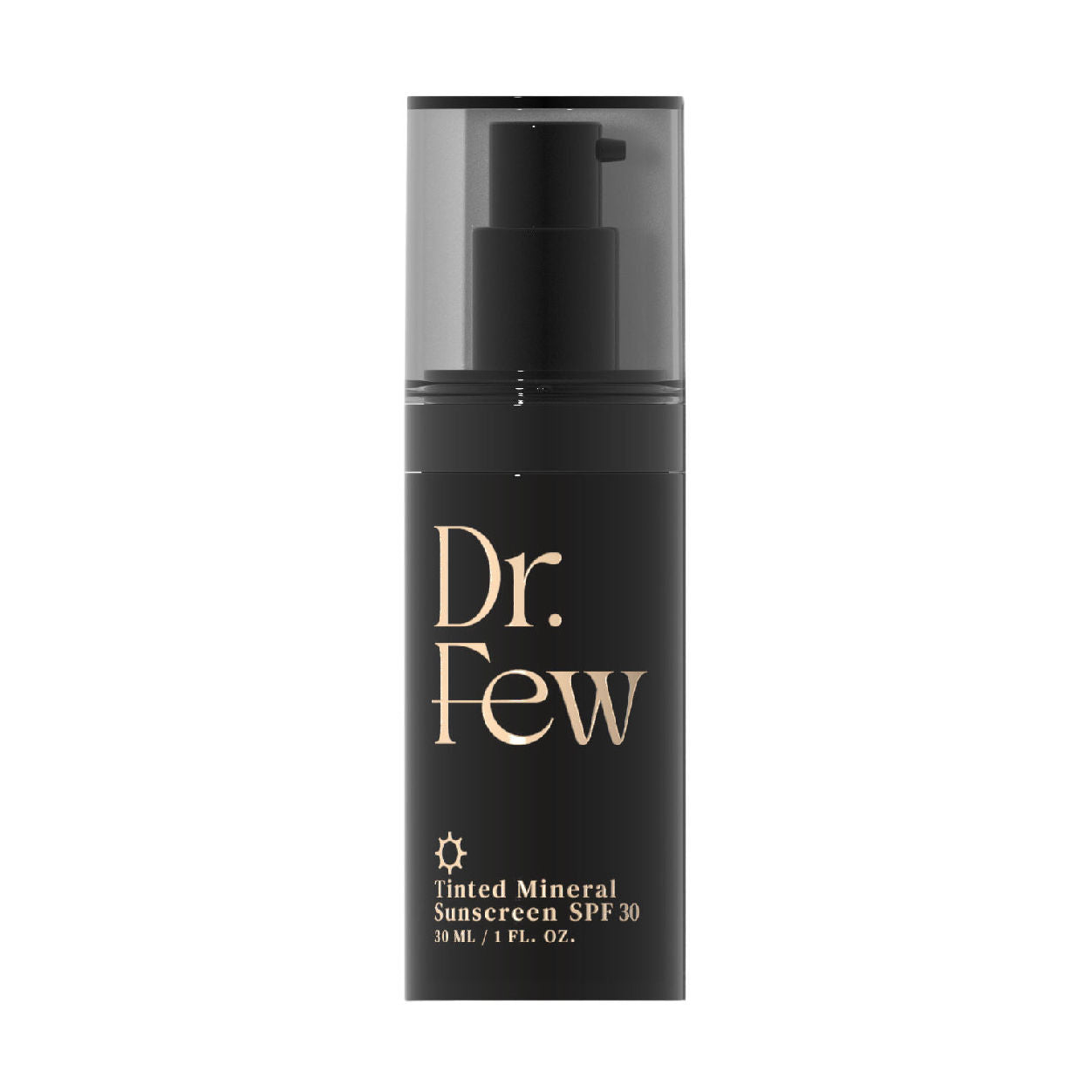 Dr. Few Tinted Mineral Sunscreen SPF 30 main image