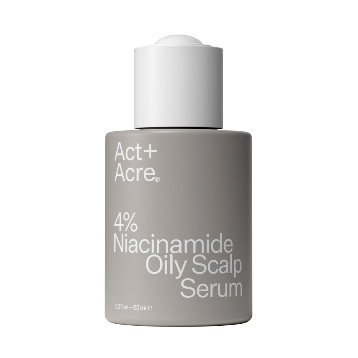 Act+Acre 4% Niacinamide Oily Scalp Serum main image