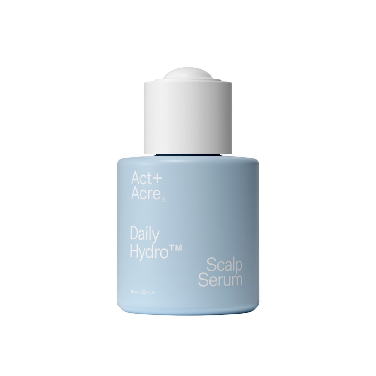 Act+Acre Daily Hydro Scalp Serum with Hyaluronic Acid for Dry Scalp main image