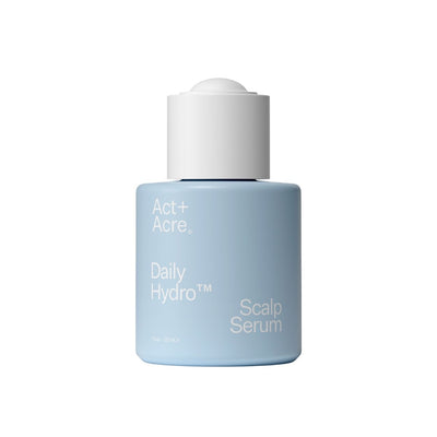 Daily Hydro Scalp Serum with Hyaluronic Acid for Dry Scalp