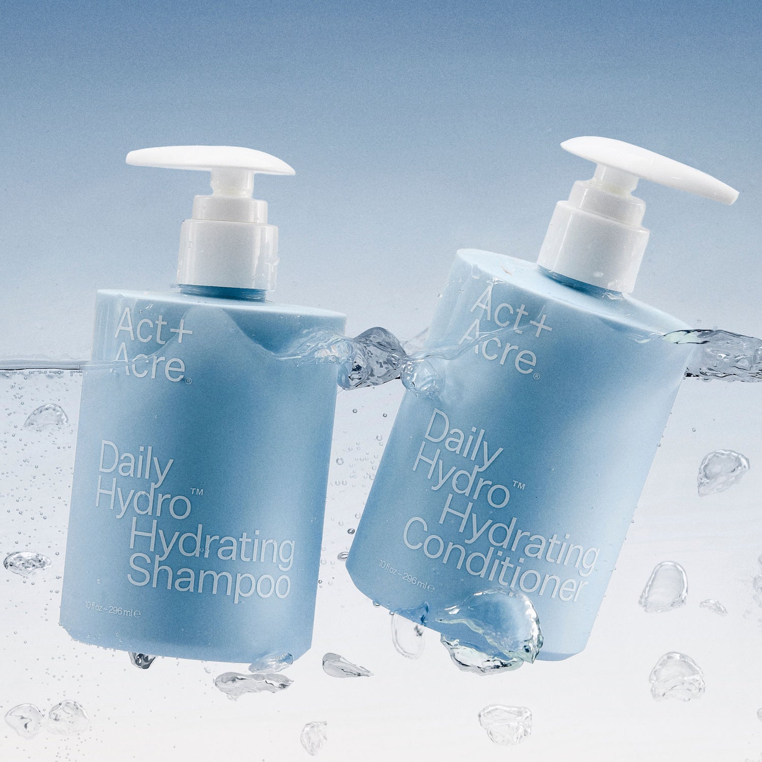 Image of product in the same collection as Act+Acre Daily Hydro Hydrating Shampoo