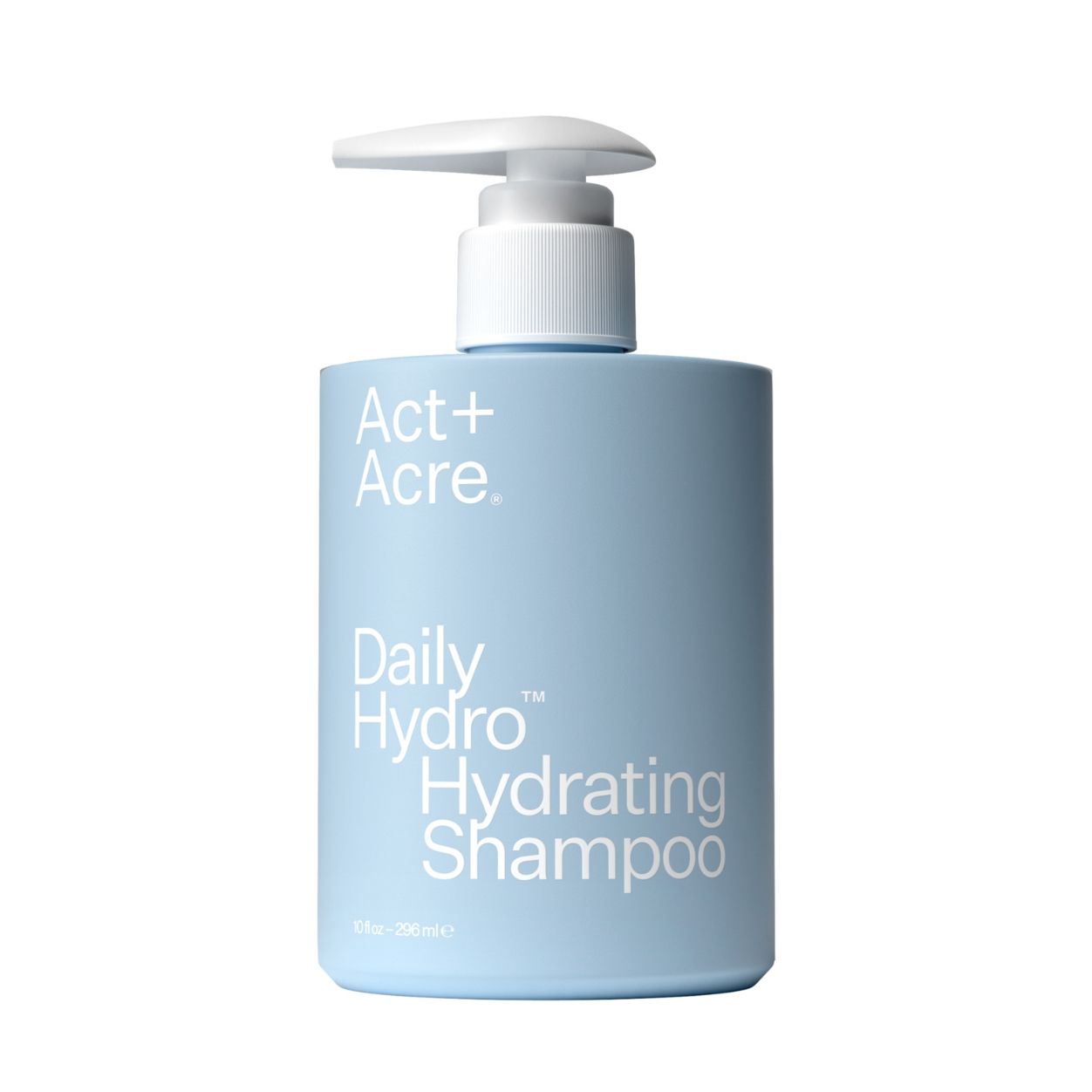 Act+Acre Daily Hydro Hydrating Shampoo main image