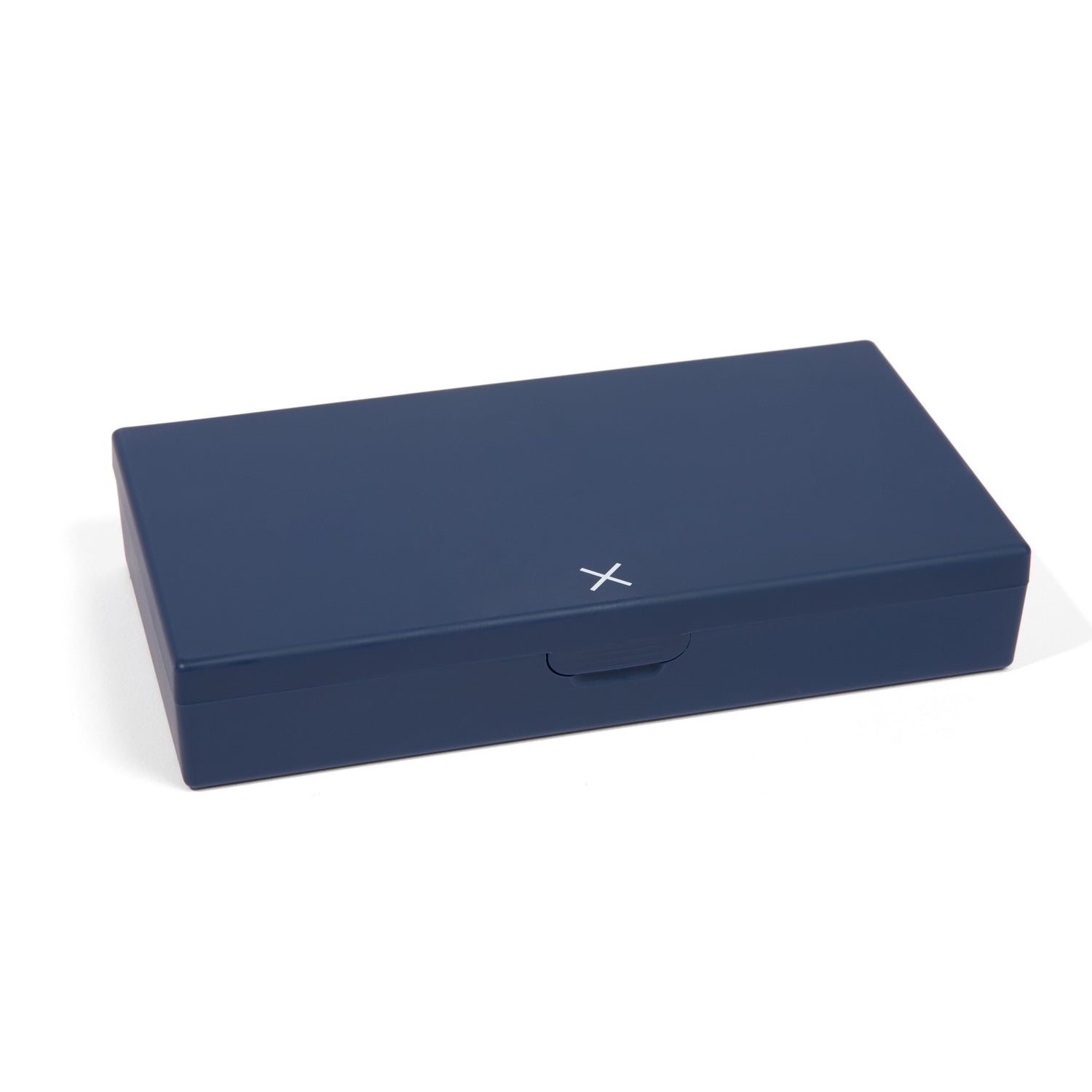 Image of a closed Port and Polish Navy AM/PM Pill Box