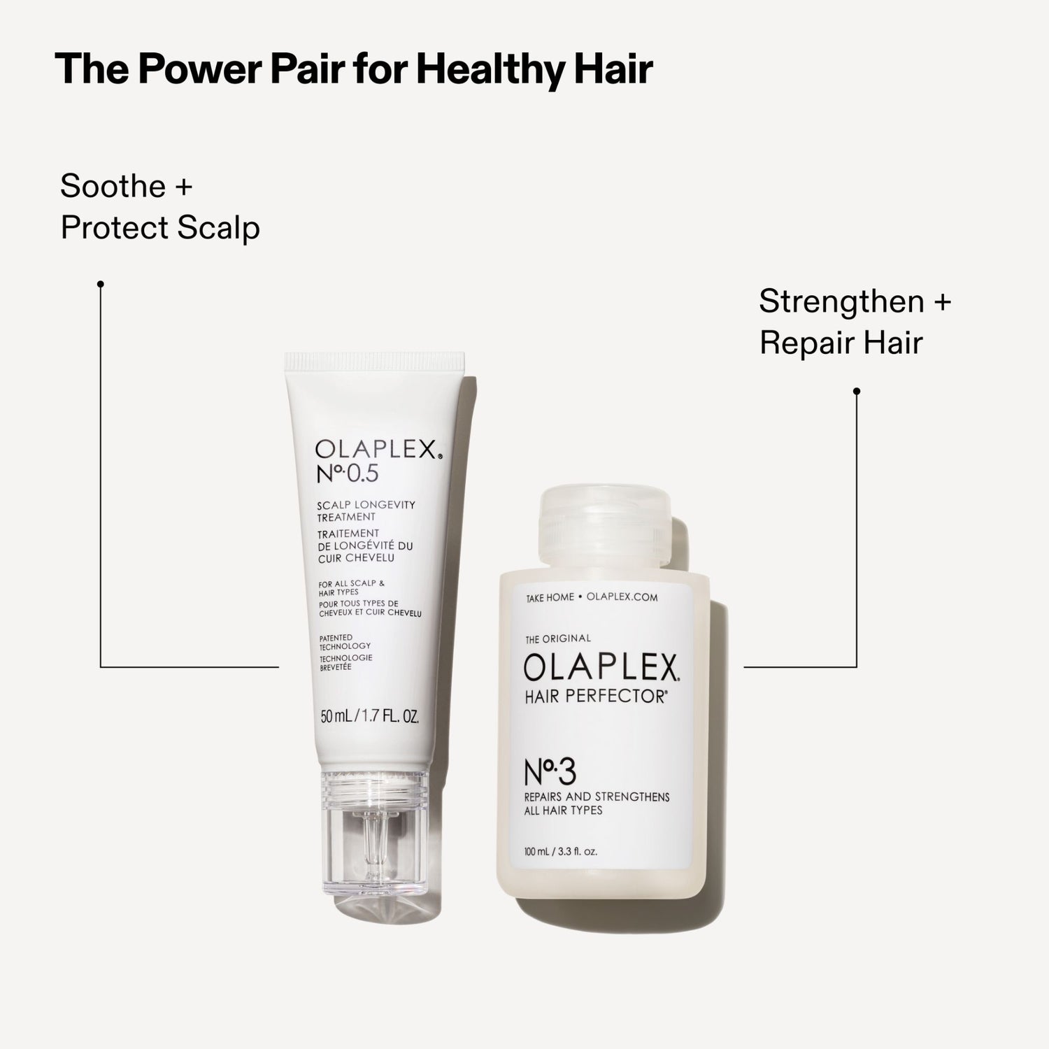 Information related to Olaplex No. 0.5 Scalp Longevity Treatment