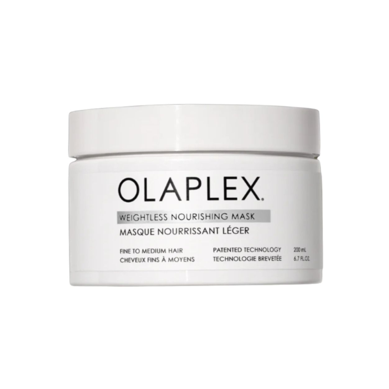 Olaplex Weightless Volumizing Hydration Hair Mask for Fine Hair main image
