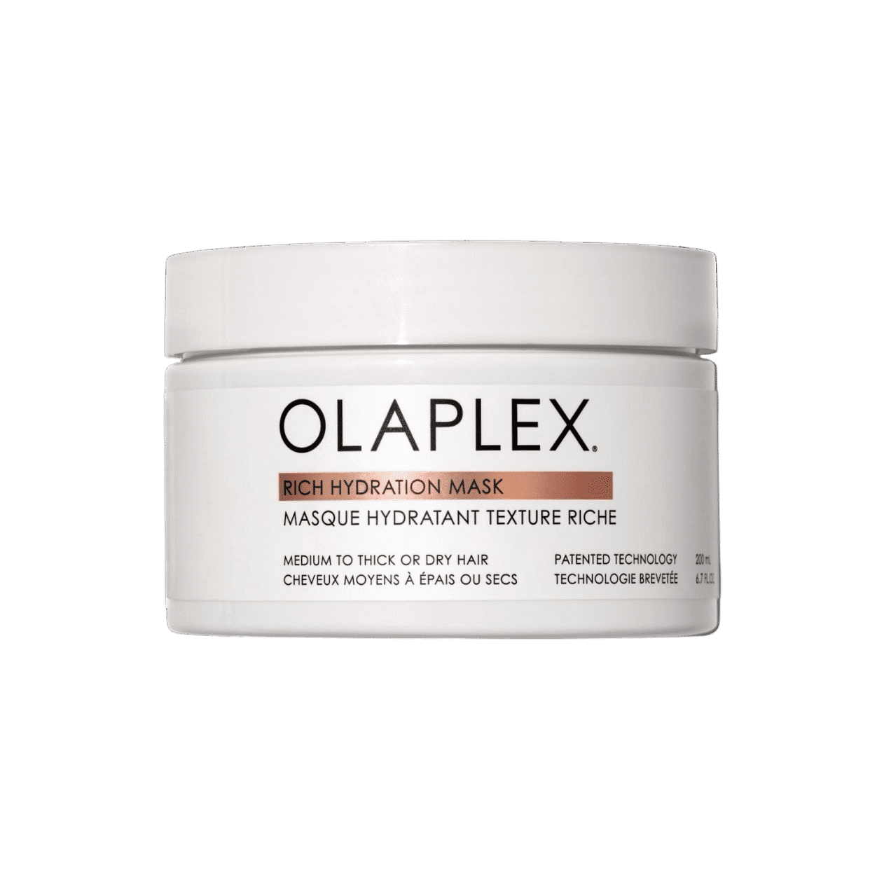 Olaplex Rich Moisture Hydration and Anti-Frizz Hair Mask main image