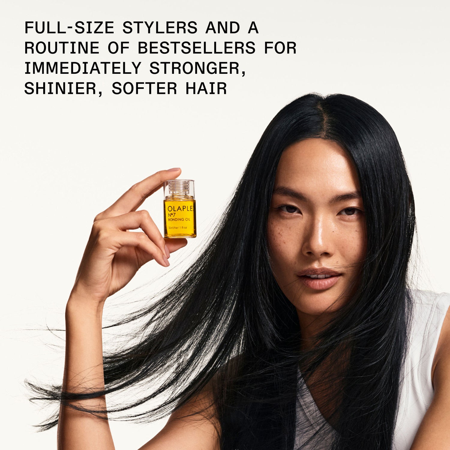 Information related to Olaplex The Full-On Shine Hair Routine Value Set (Limited Edition)