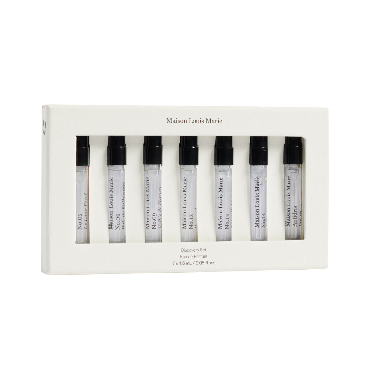 Maison Louis Marie Eau de Parfum Discovery Set main image