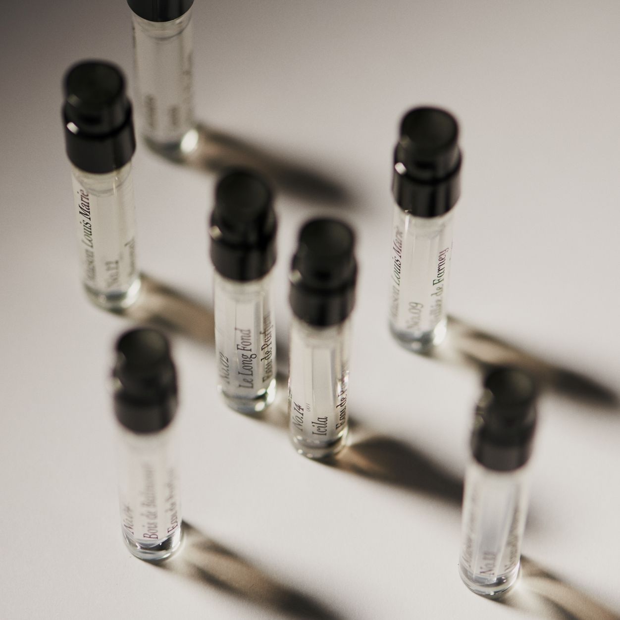 Lifestyle image of Maison Louis Marie Eau de Parfum Discovery Set