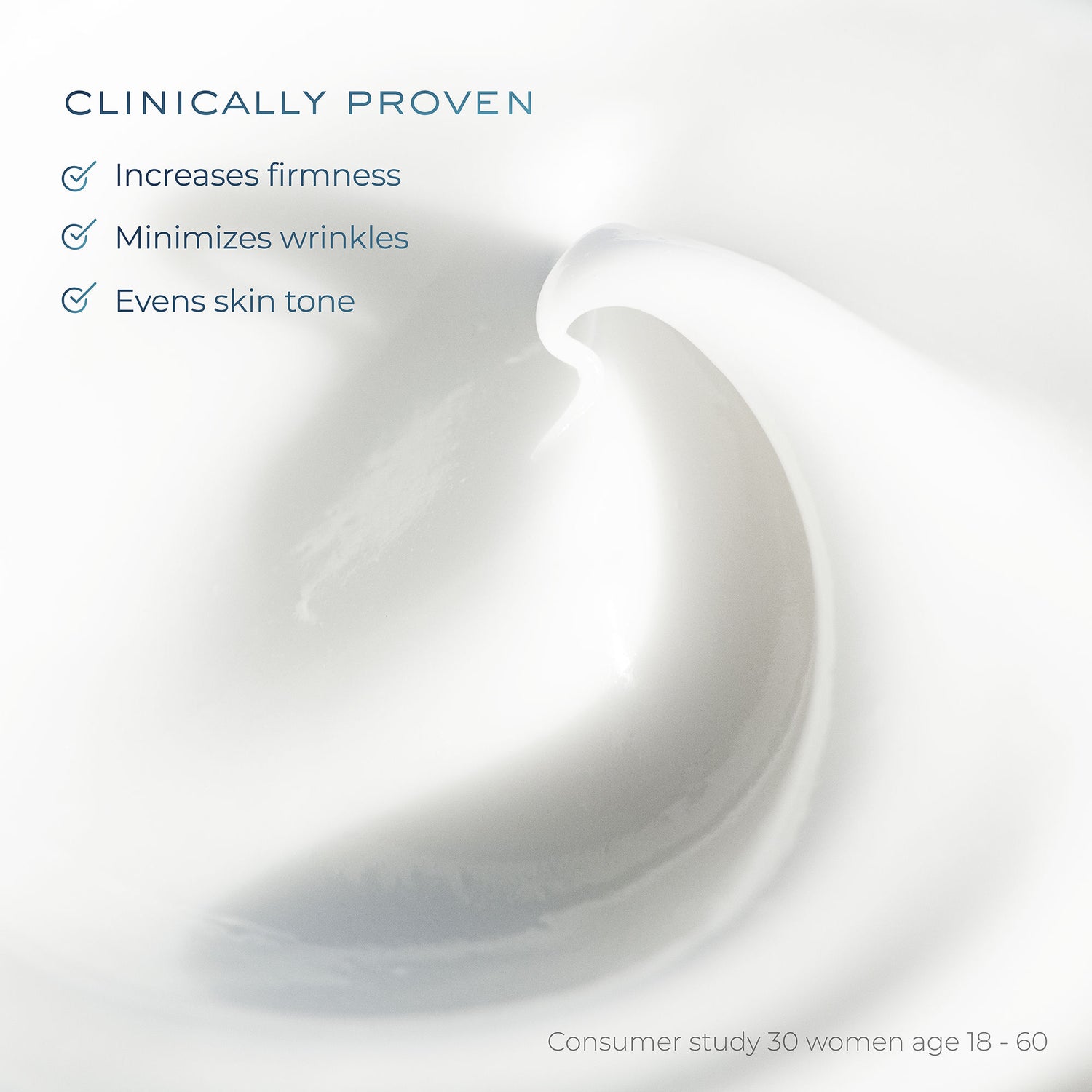 Swatch image of Element Eight O2 Peptide Firm Perfect Moisturizer for Wrinkles and Aging Skin