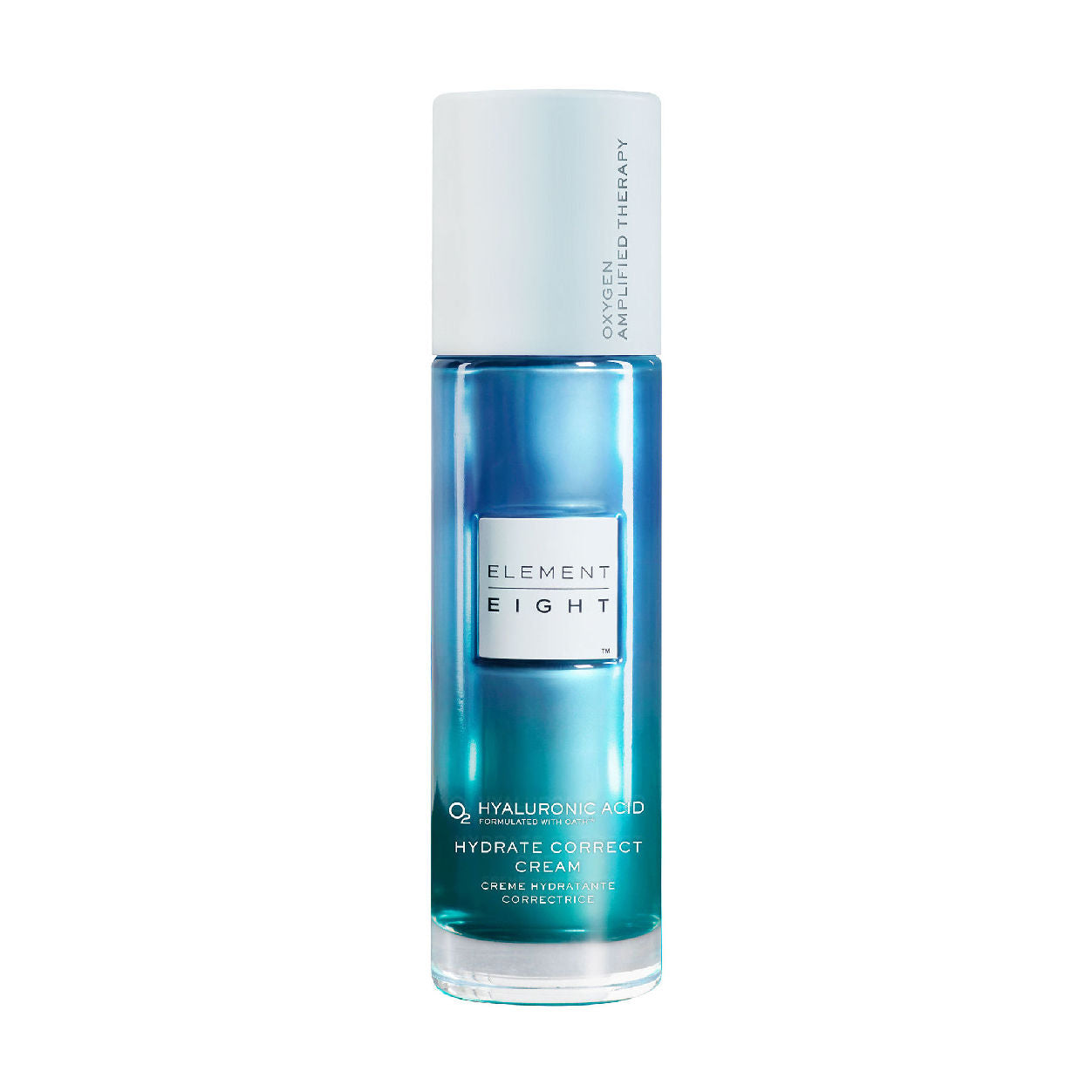 Element Eight O2 Hyaluronic Acid Hydrate Correct Moisturizer for Dry Skin main image