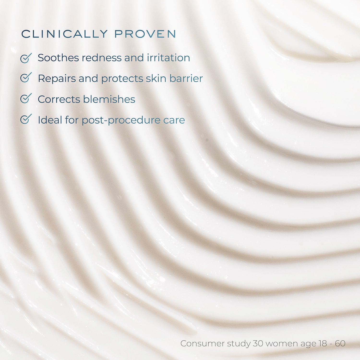 Swatch image of Element Eight O2 Squalane Repair Protect Moisturizer for Redness and Post-Procedure Skin Repair