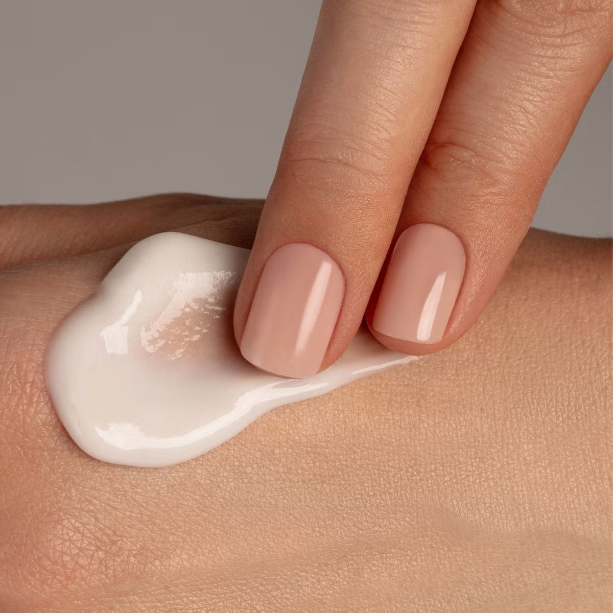 Lifestyle image of Odacité Retinol Therapy Renewing Hand Cream
