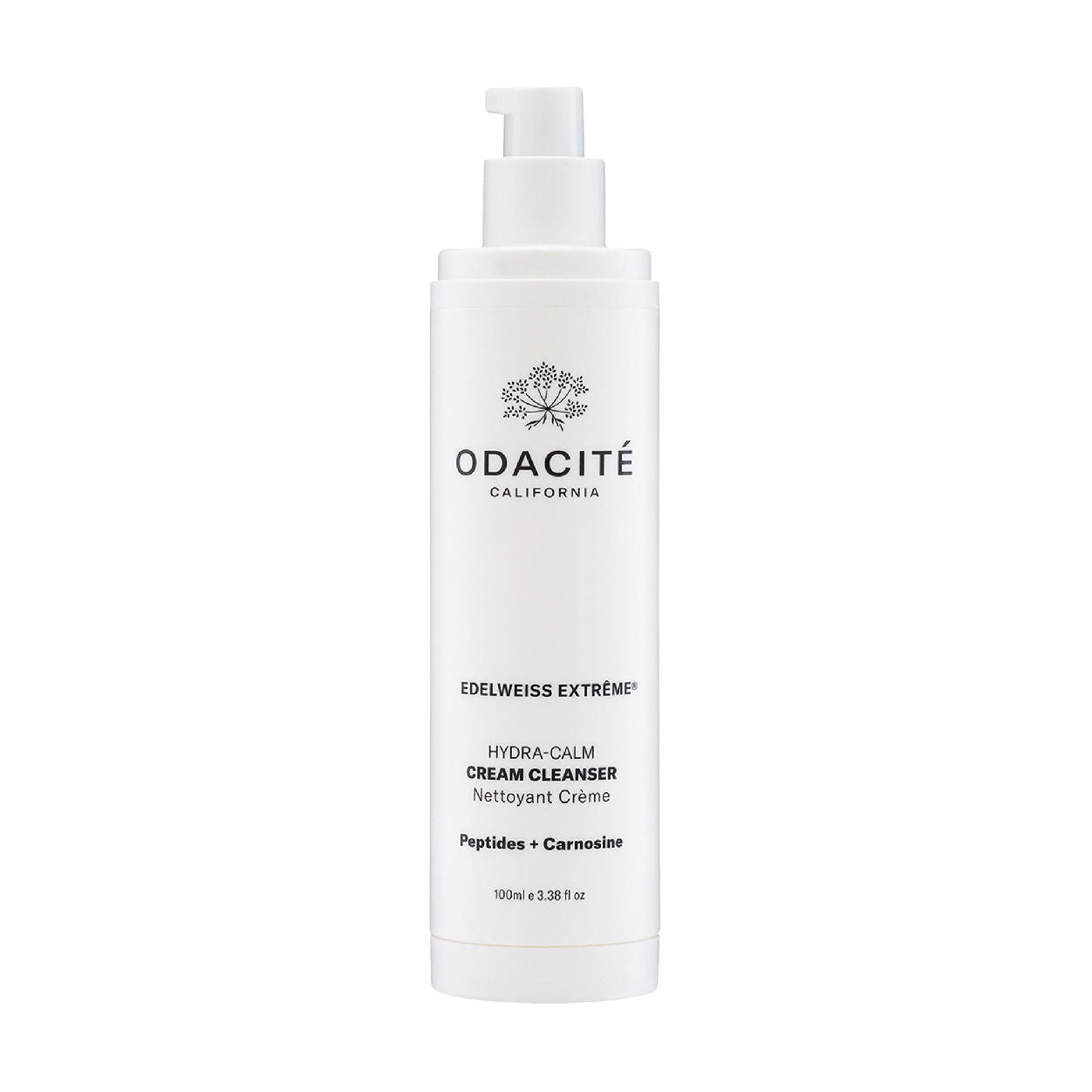Odacité Edelweiss Extrême Hydra-Calm Cream Cleanser main image